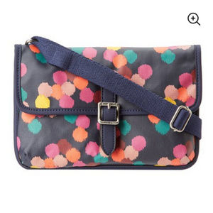 Fossil Keyper Mini in Blue dot